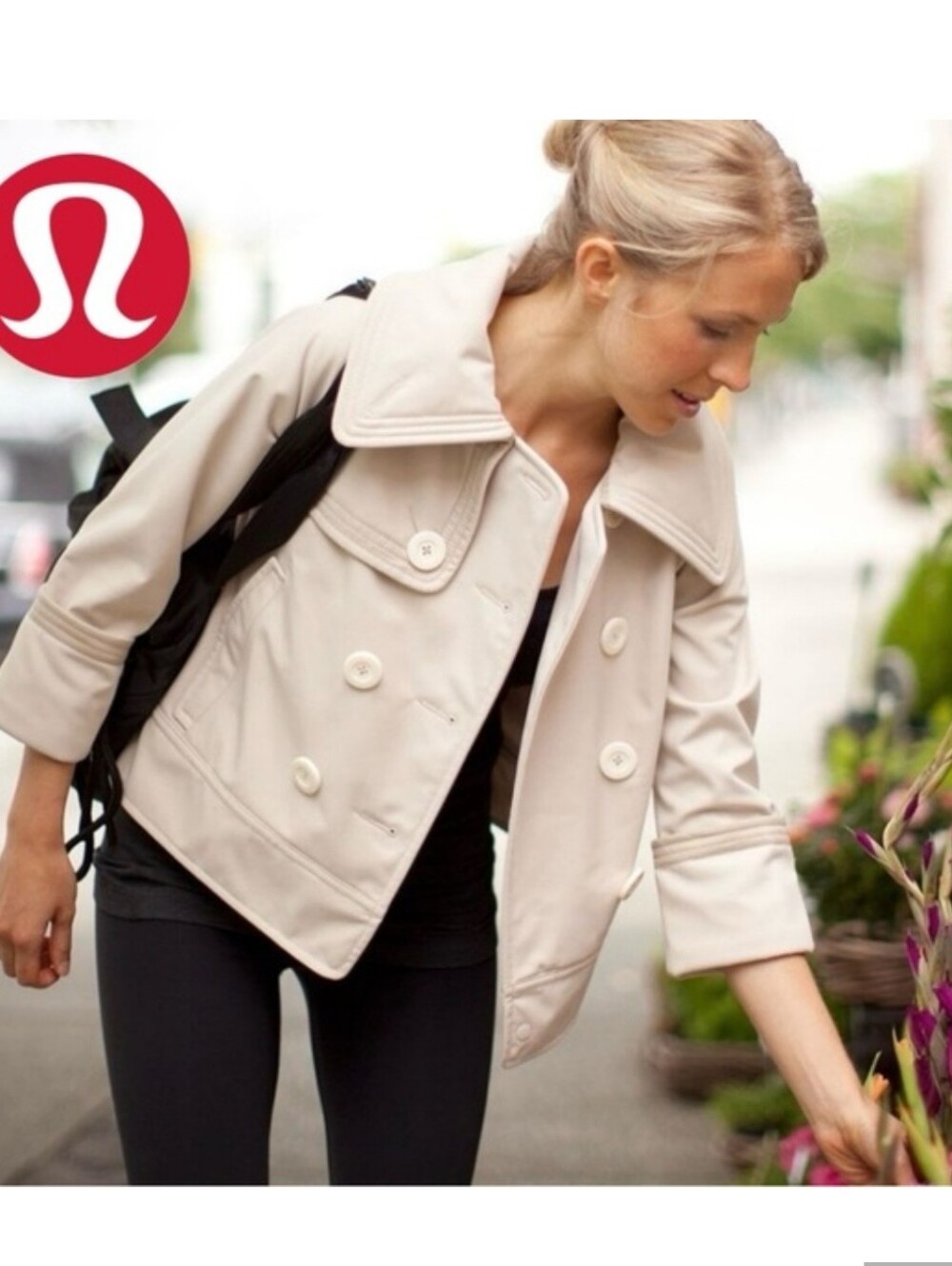 LULULEMON coco Softshell Jacket - Picture 1 of 7